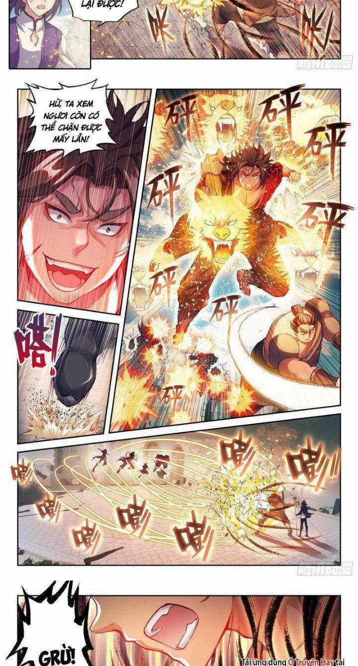 Võ Động Càn Khôn - Chapter 201 - Trang 9