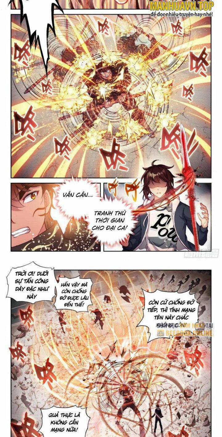 Võ Động Càn Khôn - Chapter 201 - Trang 10