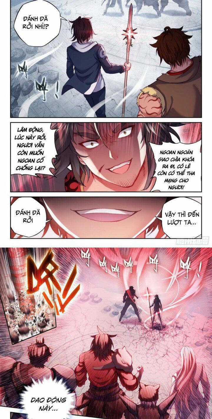 Võ Động Càn Khôn - Chapter 202 - Trang 2
