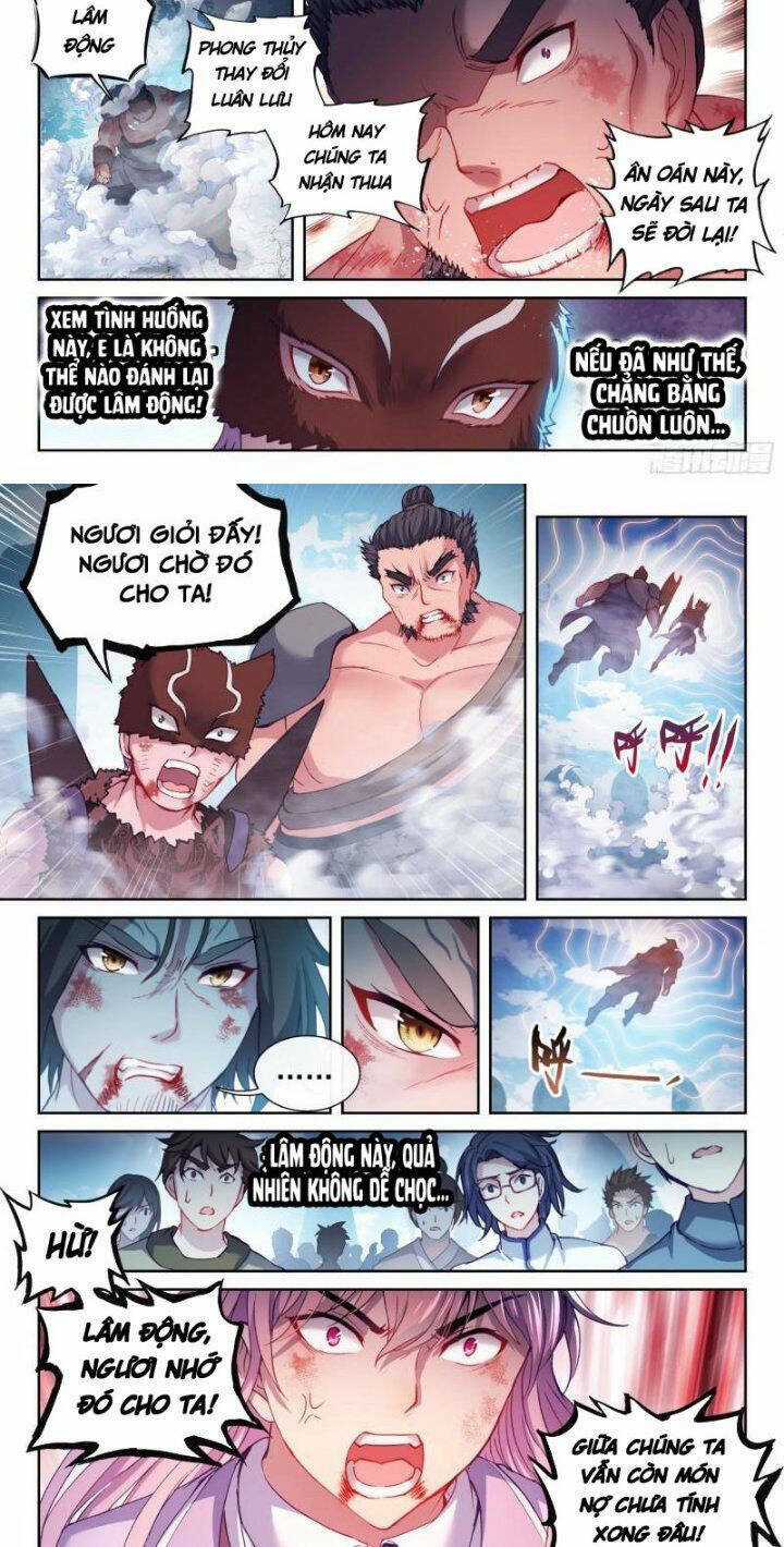 Võ Động Càn Khôn - Chapter 202 - Trang 11