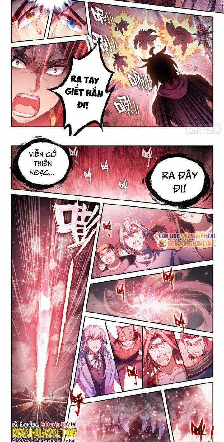 Võ Động Càn Khôn - Chapter 202 - Trang 3