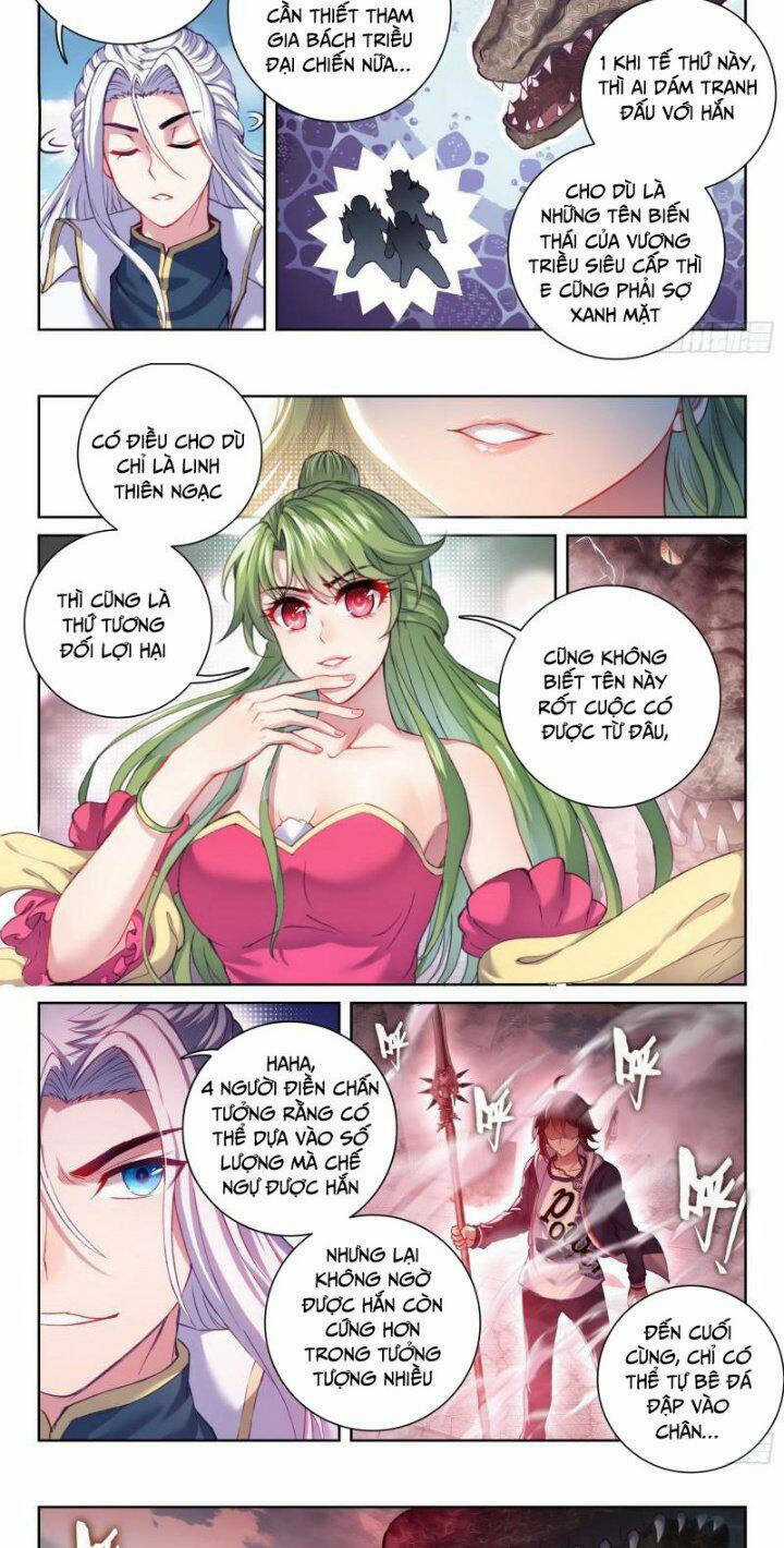 Võ Động Càn Khôn - Chapter 202 - Trang 6