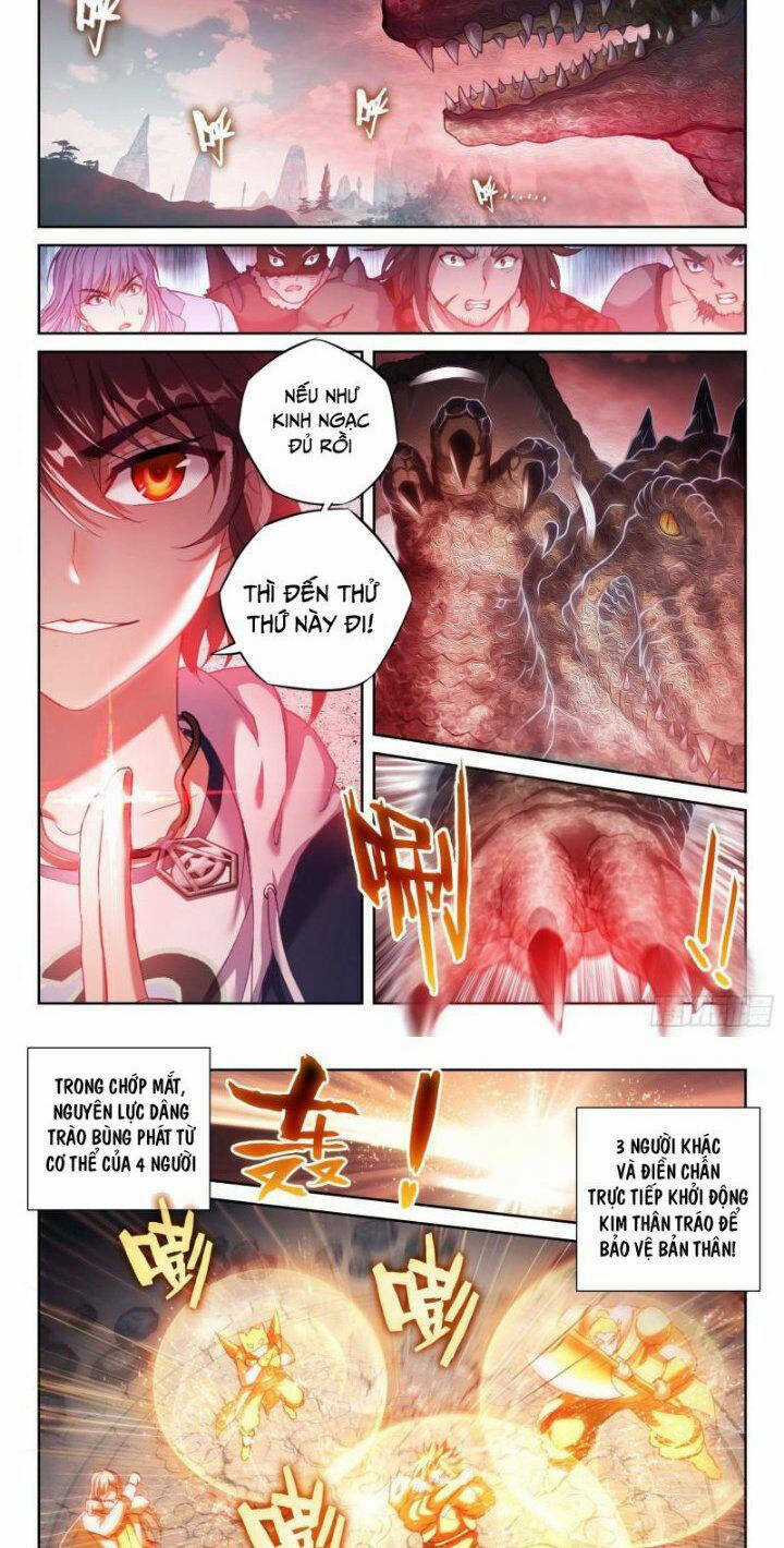 Võ Động Càn Khôn - Chapter 202 - Trang 7