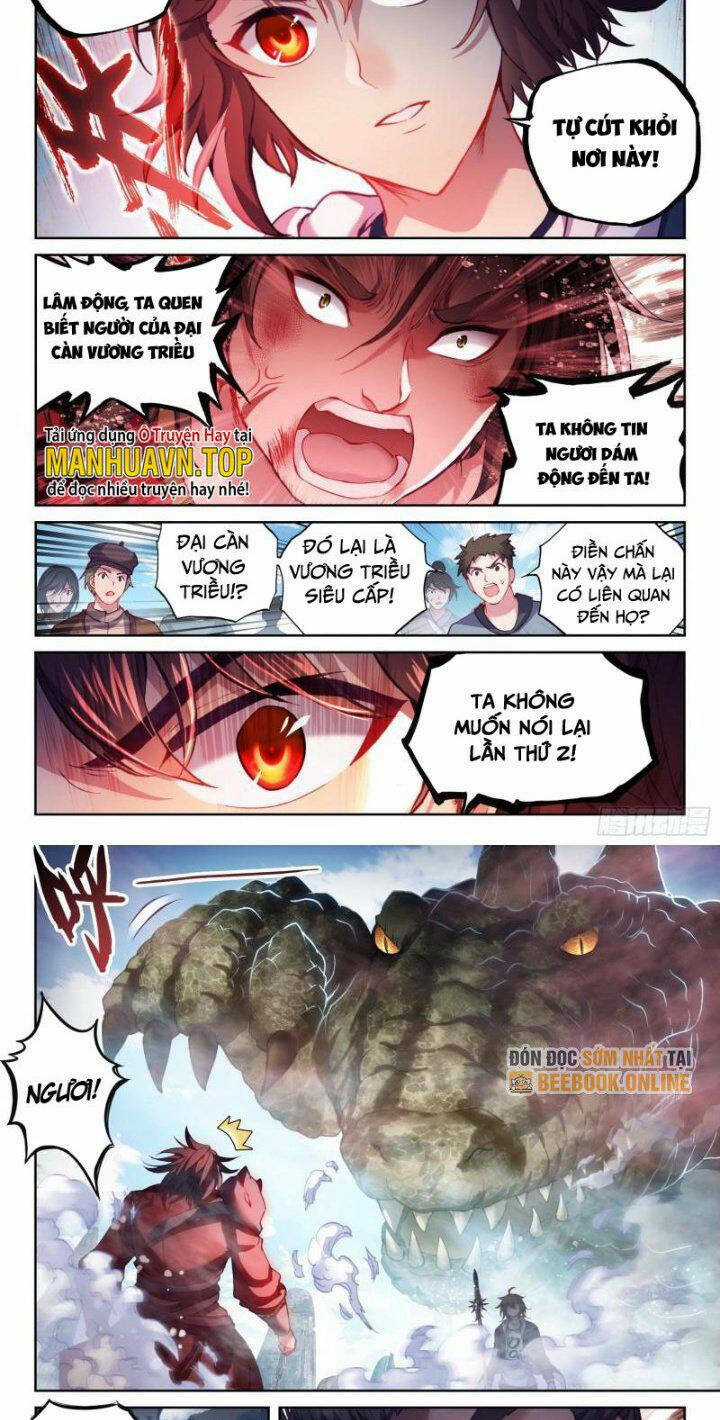 Võ Động Càn Khôn - Chapter 202 - Trang 10