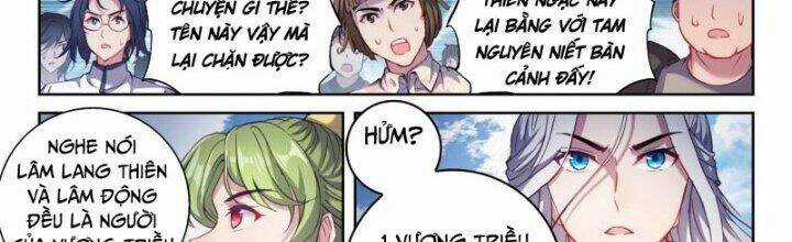 Võ Động Càn Khôn - Chapter 203 - Trang 21