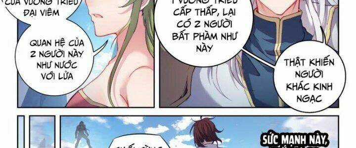 Võ Động Càn Khôn - Chapter 203 - Trang 22