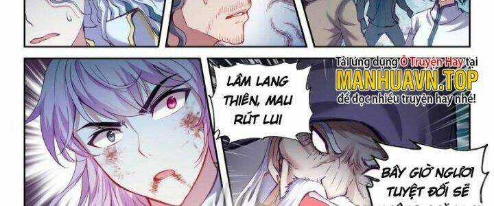 Võ Động Càn Khôn - Chapter 203 - Trang 36