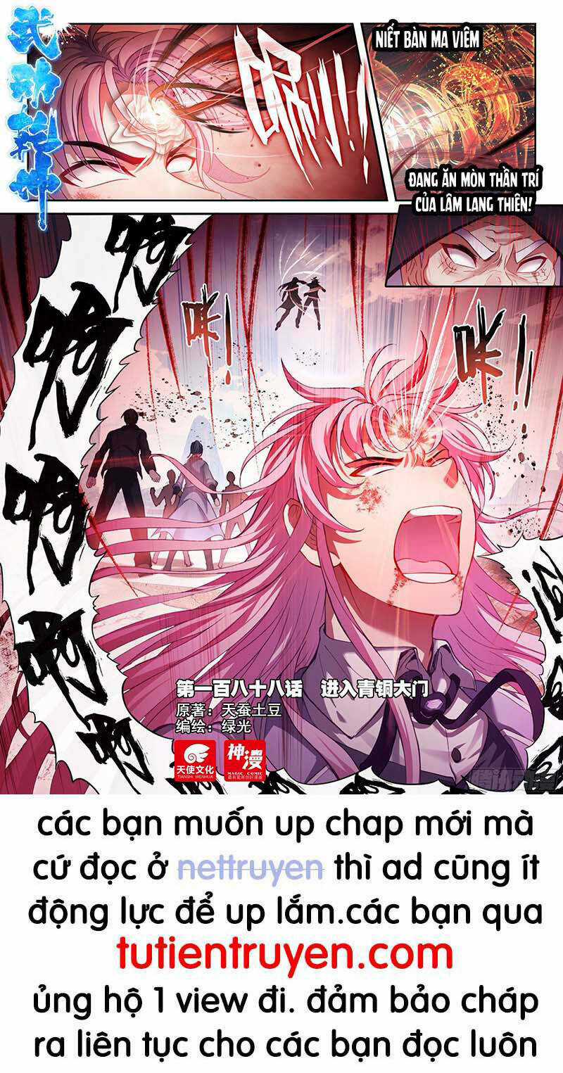 Võ Động Càn Khôn - Chapter 204 - Trang 1