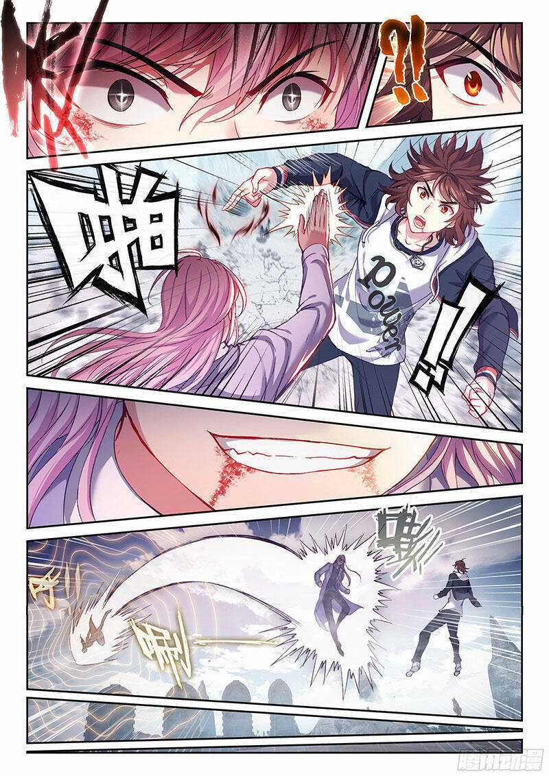 Võ Động Càn Khôn - Chapter 204 - Trang 2