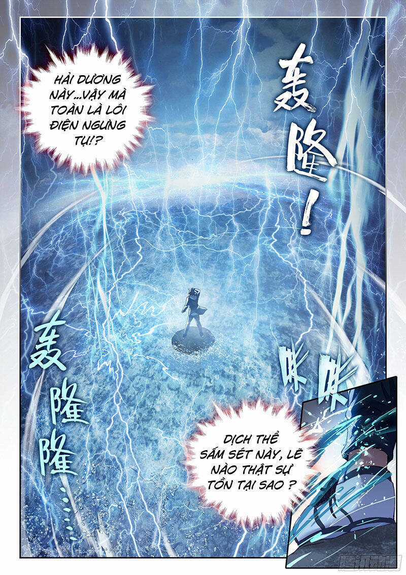 Võ Động Càn Khôn - Chapter 204 - Trang 11