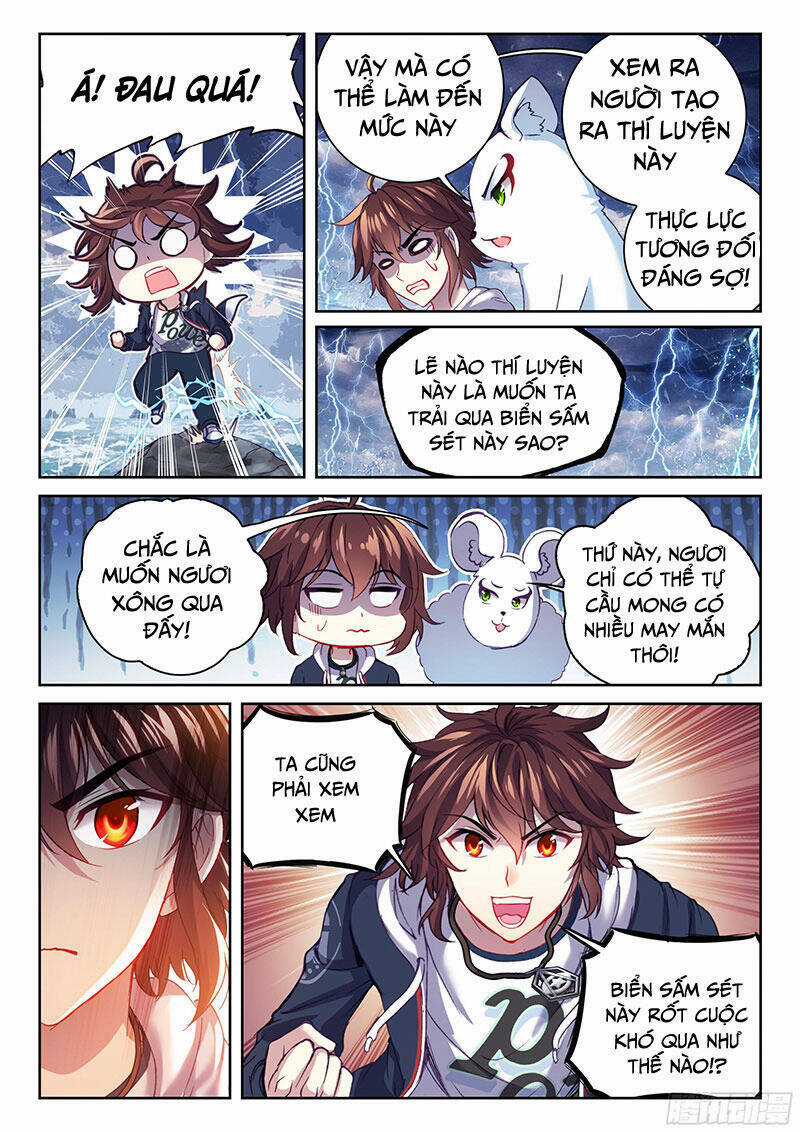 Võ Động Càn Khôn - Chapter 204 - Trang 12