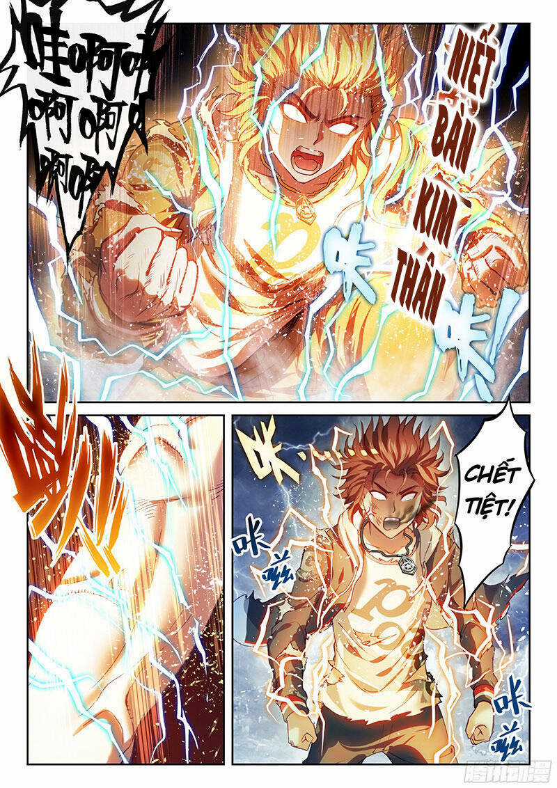 Võ Động Càn Khôn - Chapter 204 - Trang 14