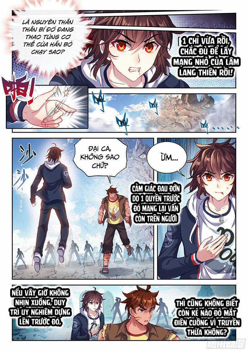 Võ Động Càn Khôn - Chapter 204 - Trang 3