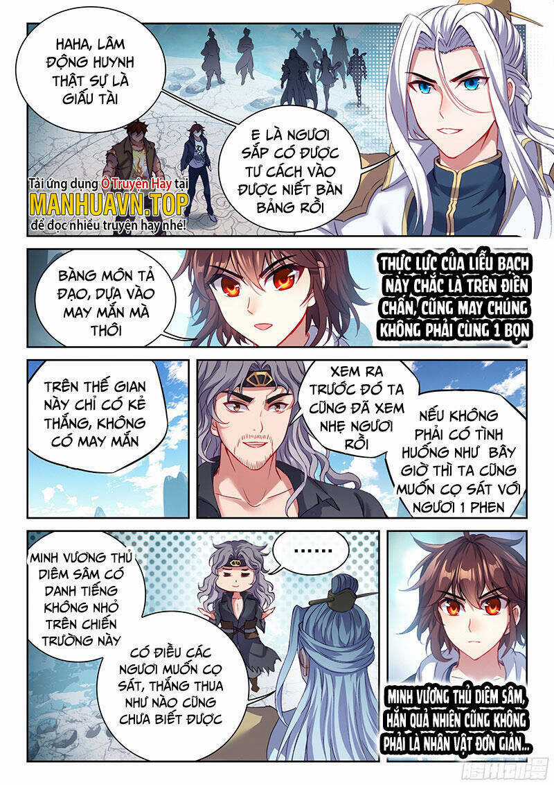 Võ Động Càn Khôn - Chapter 204 - Trang 4