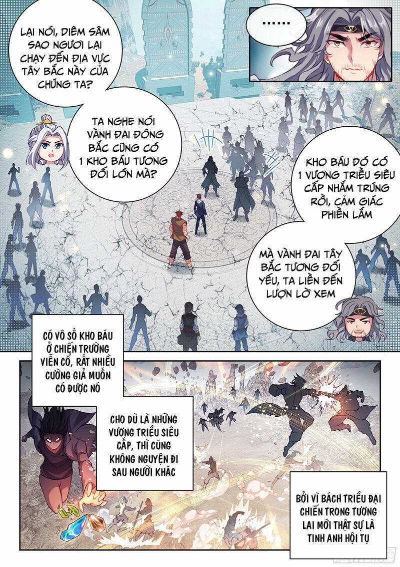 Võ Động Càn Khôn - Chapter 204 - Trang 5