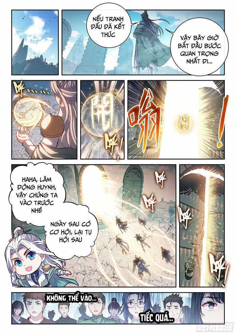 Võ Động Càn Khôn - Chapter 204 - Trang 6