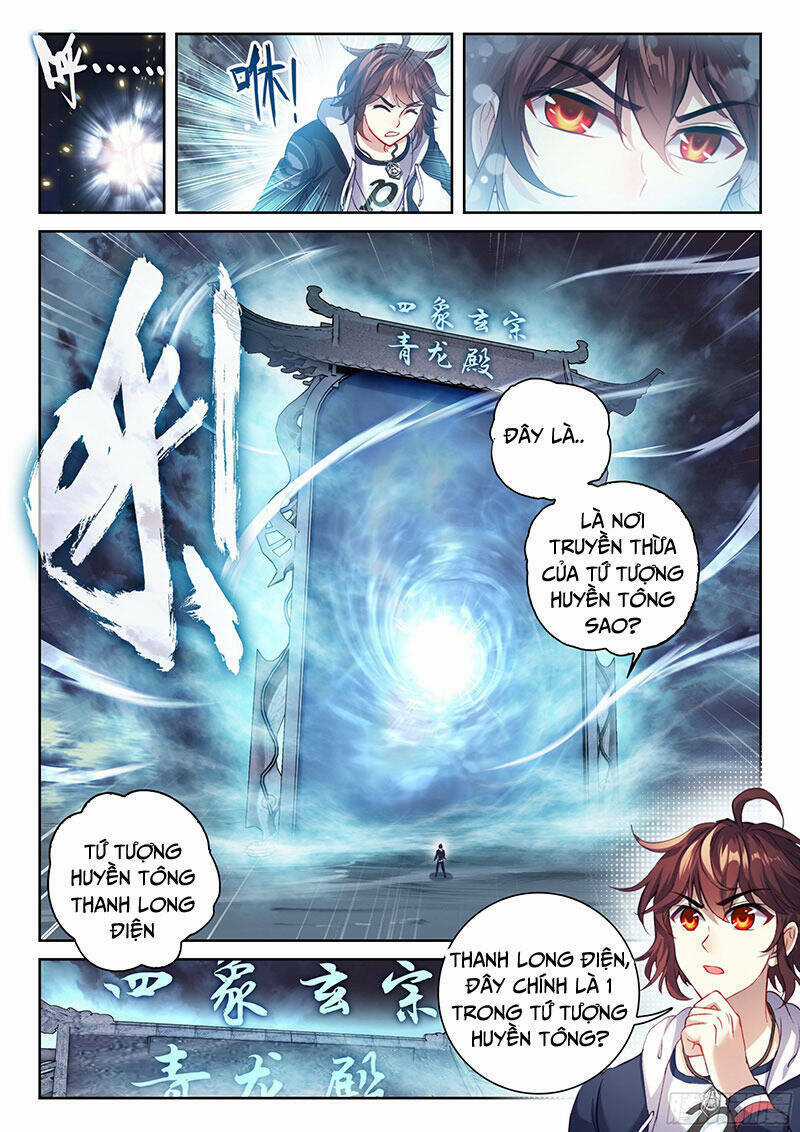 Võ Động Càn Khôn - Chapter 204 - Trang 8
