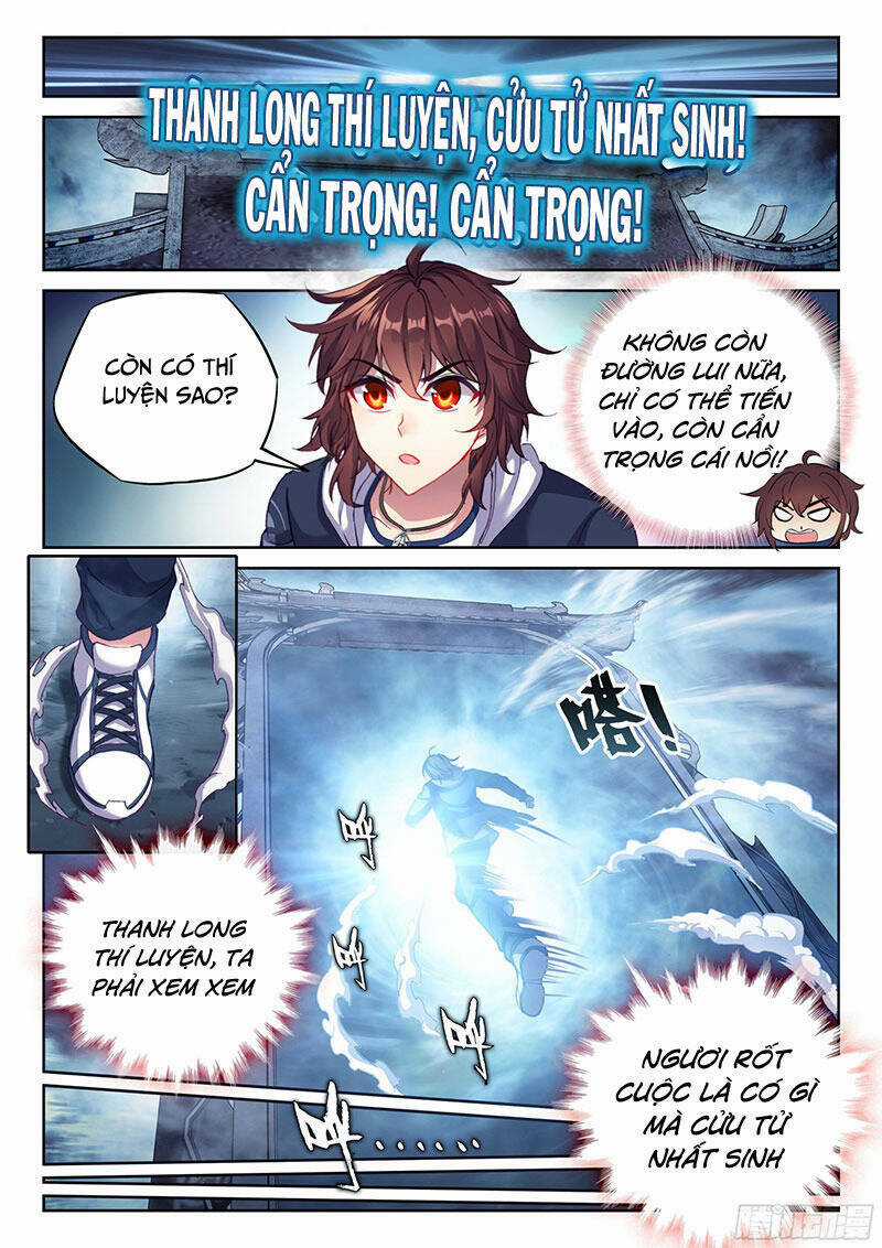 Võ Động Càn Khôn - Chapter 204 - Trang 9