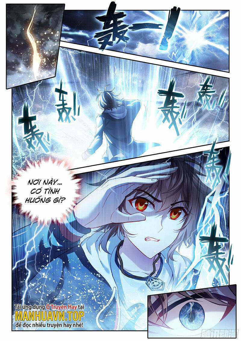 Võ Động Càn Khôn - Chapter 204 - Trang 10
