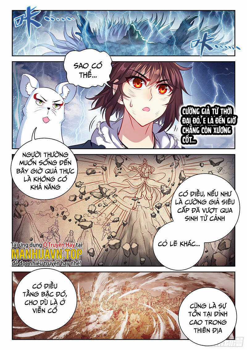 Võ Động Càn Khôn - Chapter 206 - Trang 11
