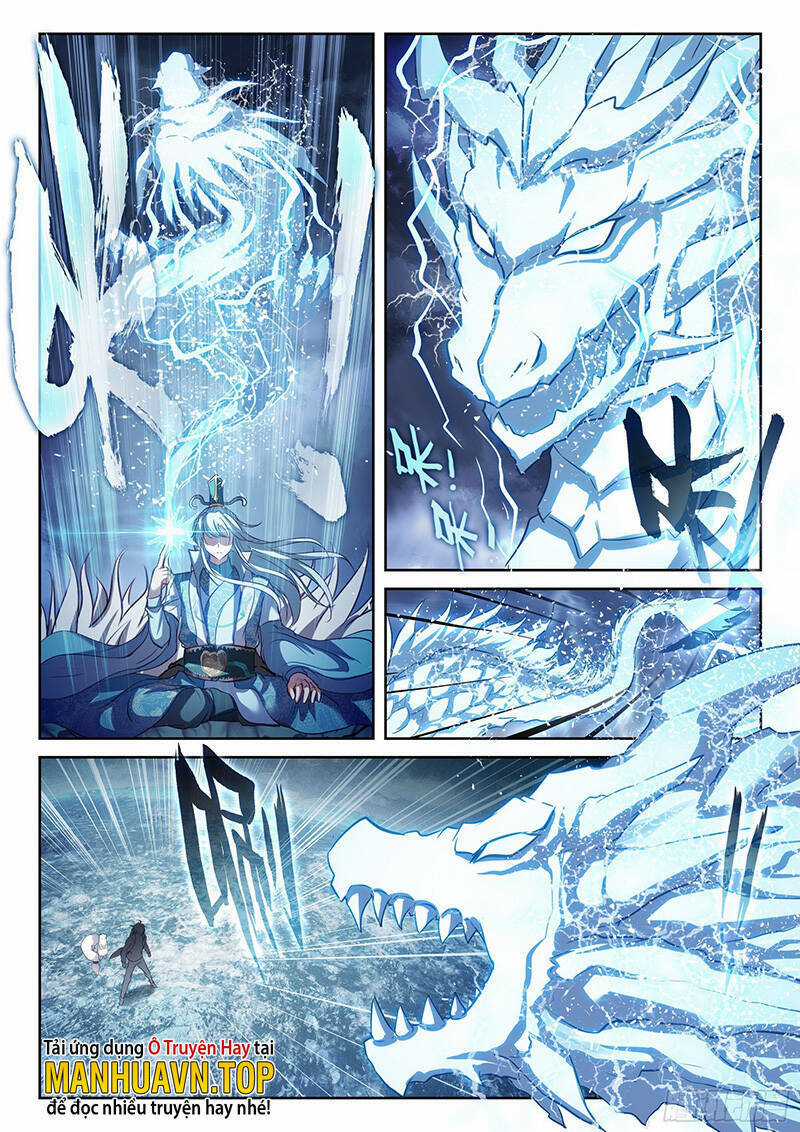 Võ Động Càn Khôn - Chapter 206 - Trang 14