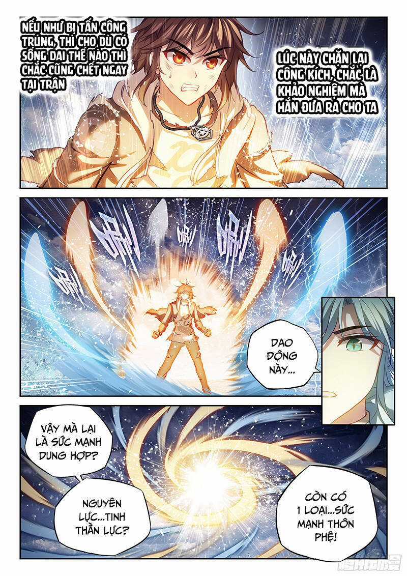 Võ Động Càn Khôn - Chapter 206 - Trang 15