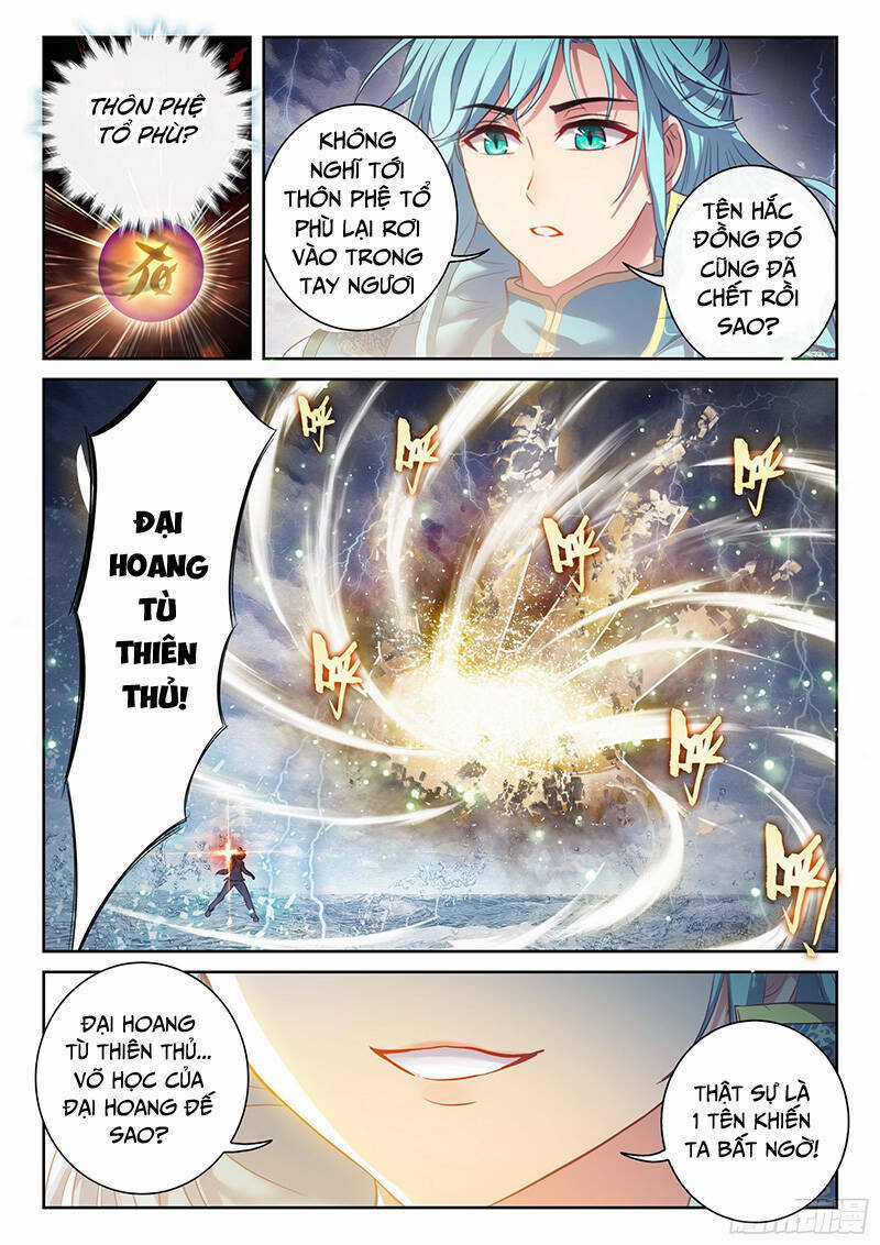 Võ Động Càn Khôn - Chapter 206 - Trang 16