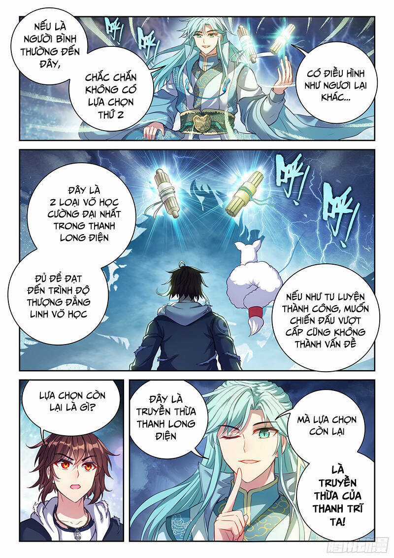 Võ Động Càn Khôn - Chapter 206 - Trang 8