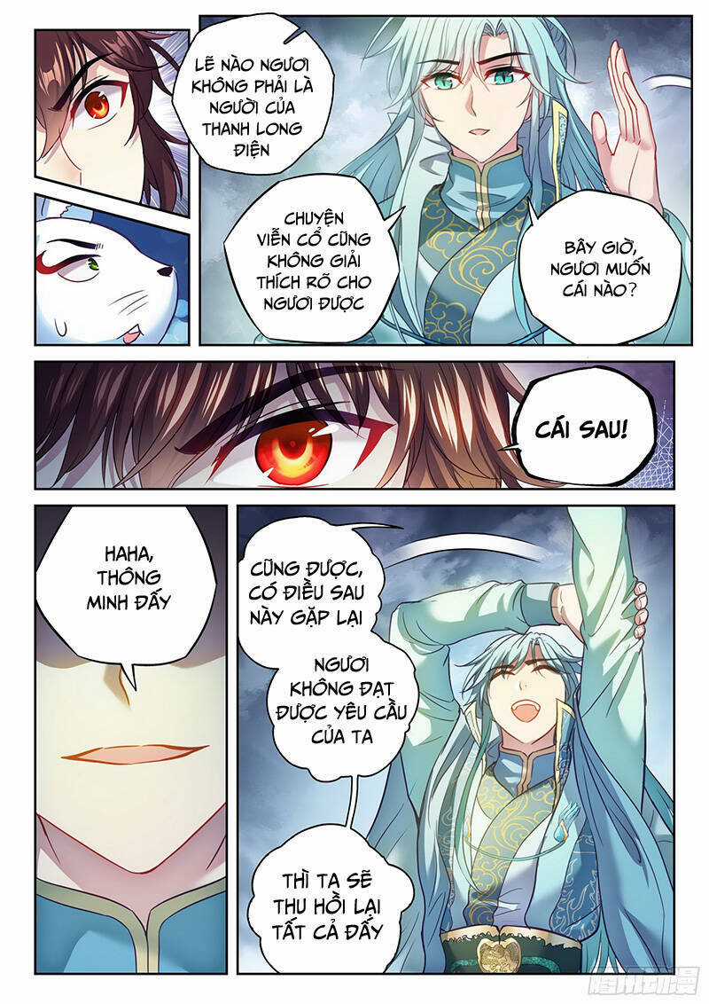 Võ Động Càn Khôn - Chapter 206 - Trang 9