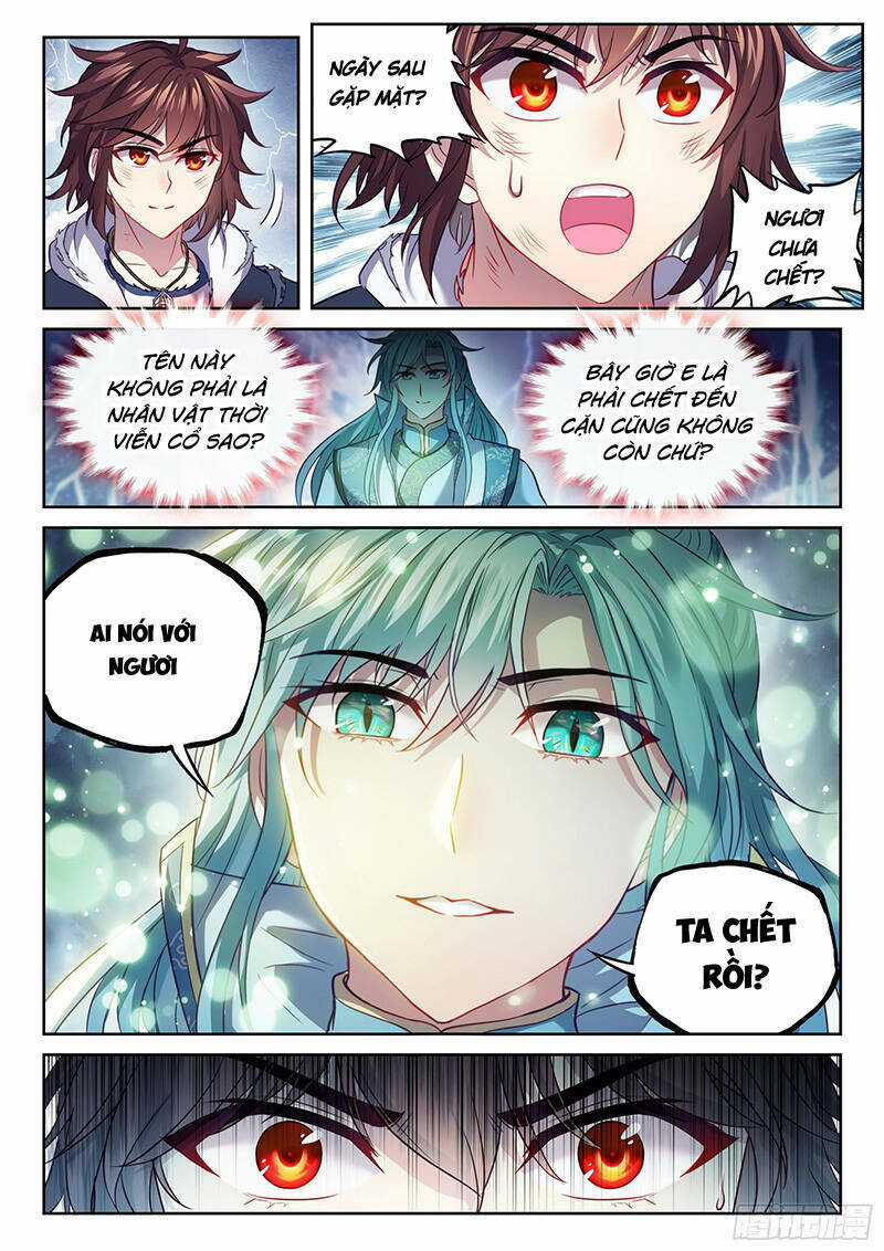 Võ Động Càn Khôn - Chapter 206 - Trang 10