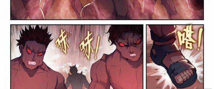 Võ Động Càn Khôn - Chapter 208 - Trang 26