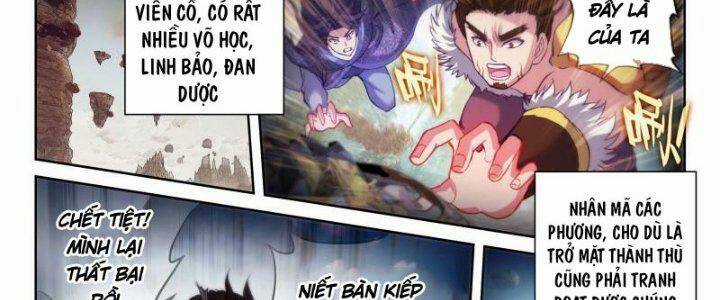 Võ Động Càn Khôn - Chapter 208 - Trang 31