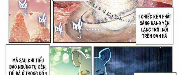 Võ Động Càn Khôn - Chapter 208 - Trang 35