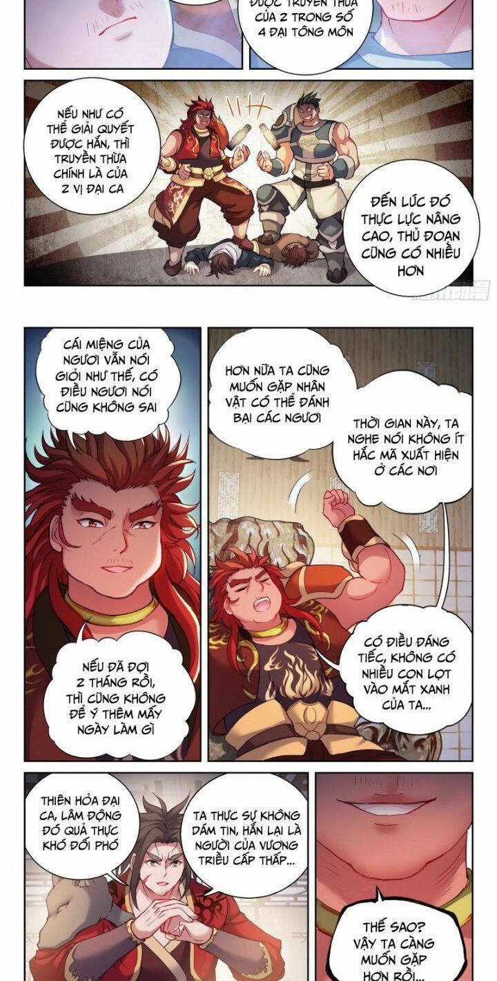 Võ Động Càn Khôn - Chapter 211 - Trang 11