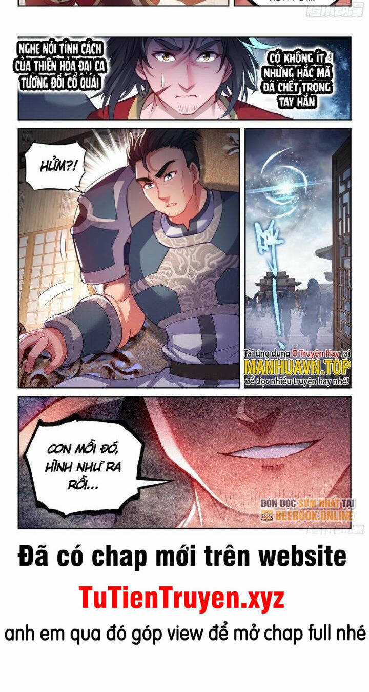 Võ Động Càn Khôn - Chapter 211 - Trang 12