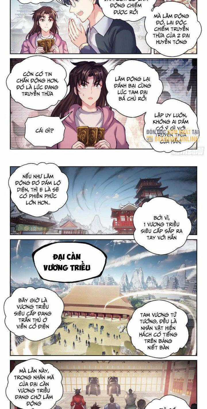 Võ Động Càn Khôn - Chapter 211 - Trang 8