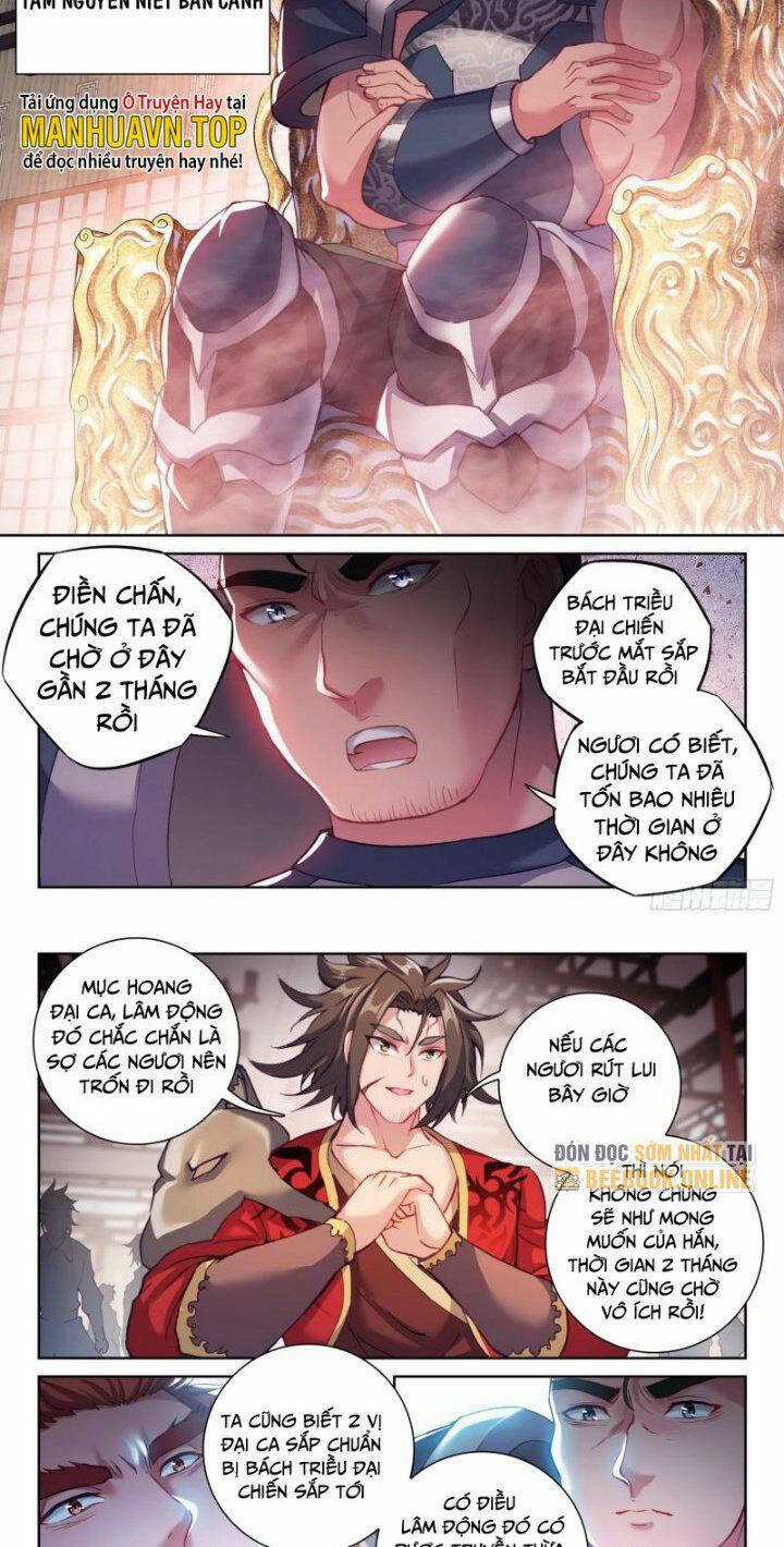 Võ Động Càn Khôn - Chapter 211 - Trang 10