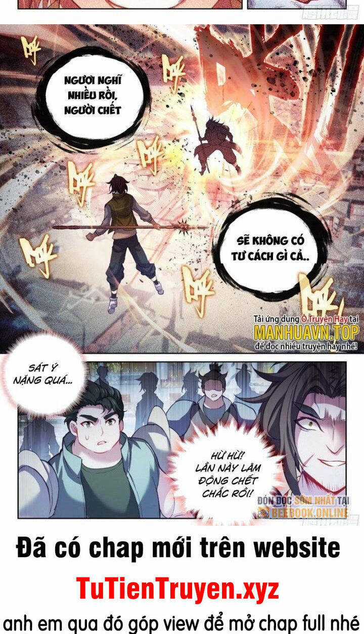 Võ Động Càn Khôn - Chapter 212 - Trang 13
