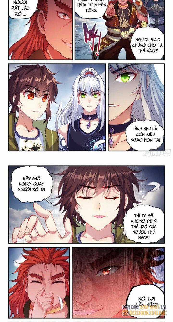 Võ Động Càn Khôn - Chapter 212 - Trang 6