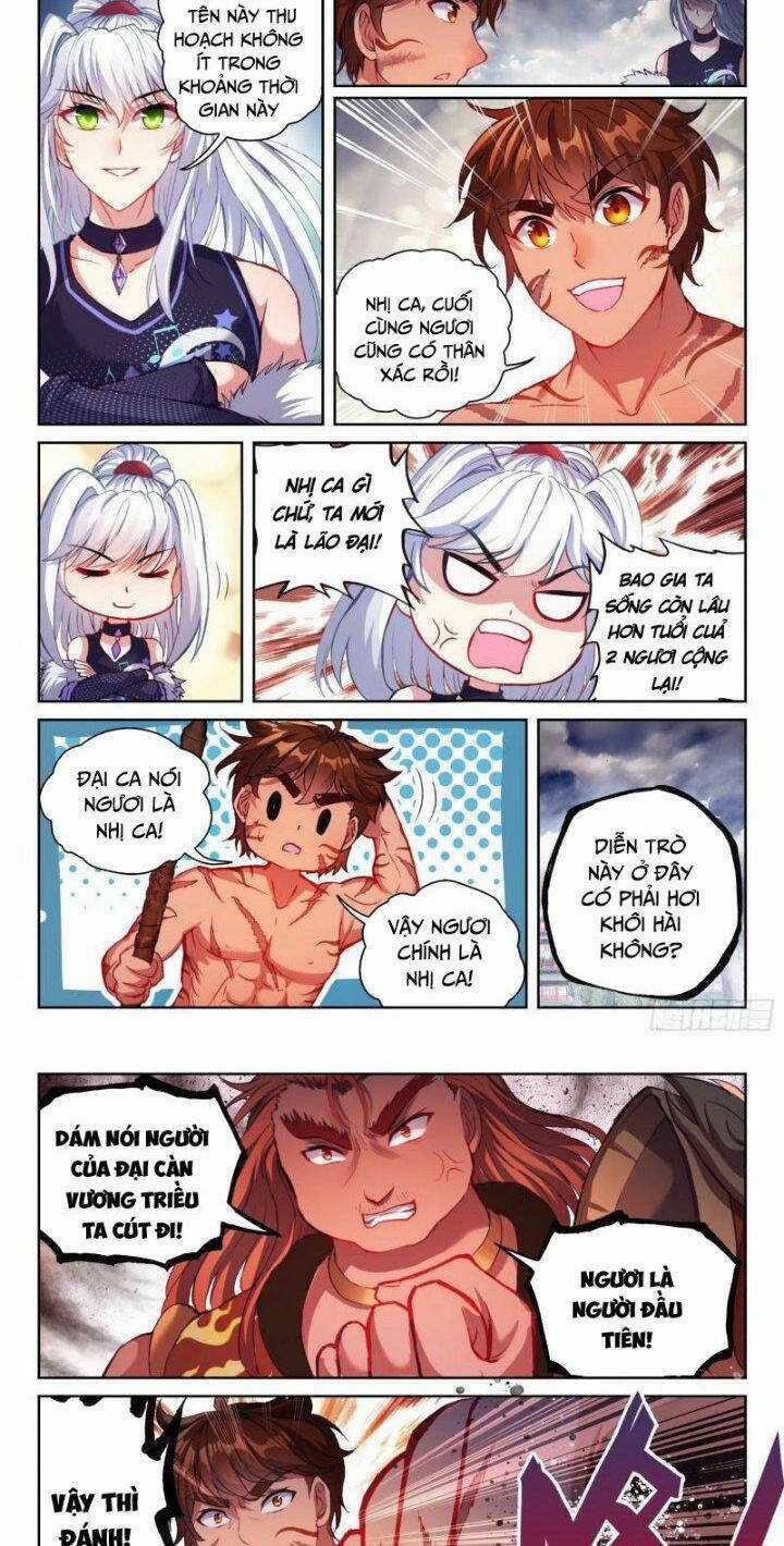 Võ Động Càn Khôn - Chapter 212 - Trang 8