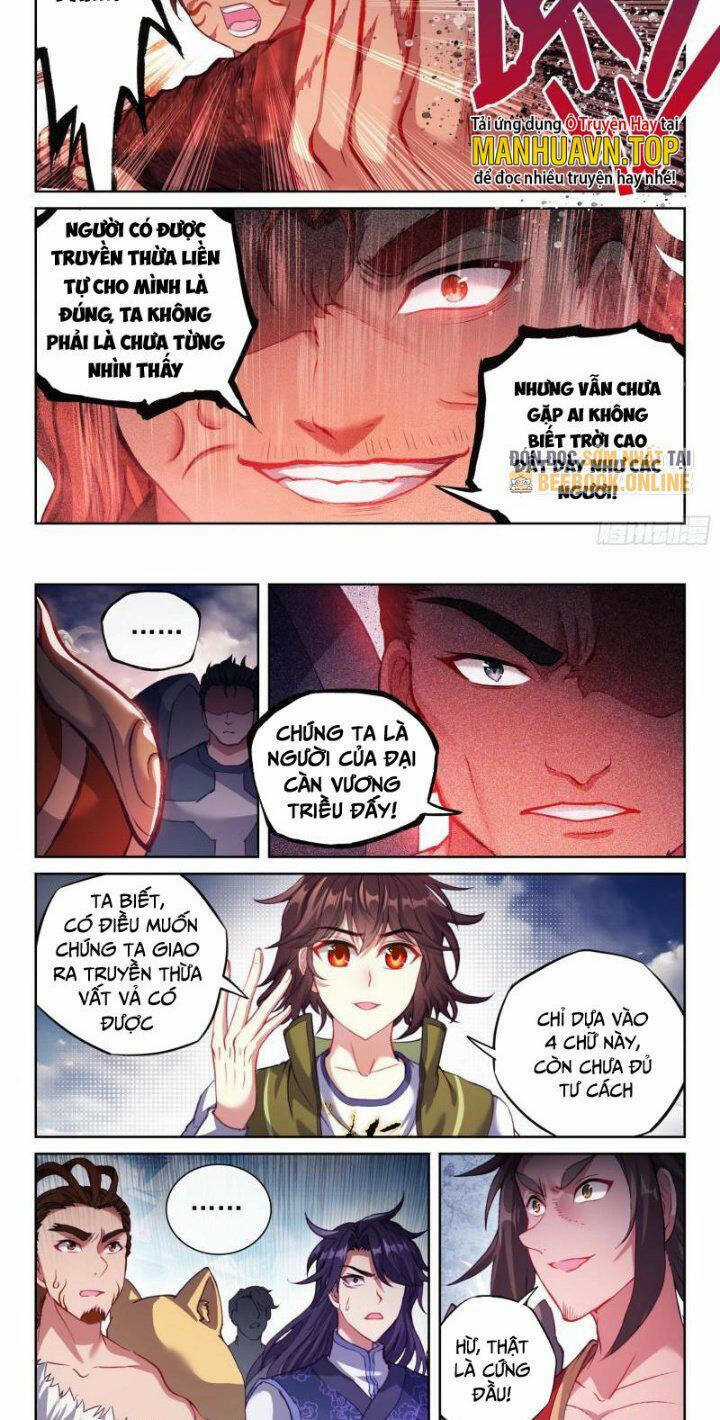 Võ Động Càn Khôn - Chapter 212 - Trang 9