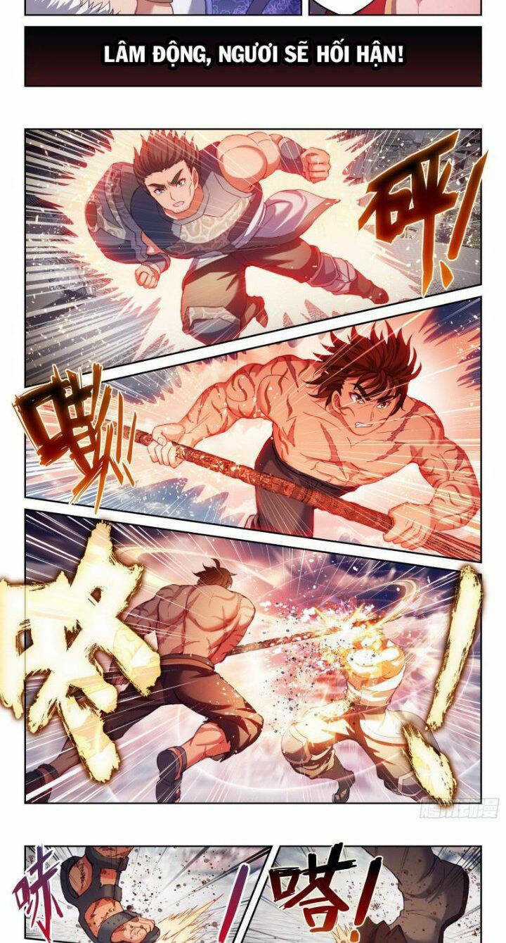 Võ Động Càn Khôn - Chapter 212 - Trang 10