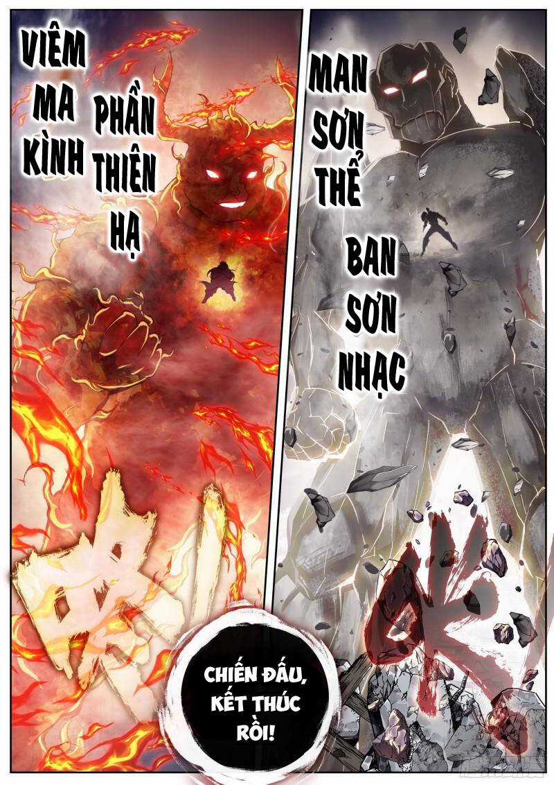 Võ Động Càn Khôn - Chapter 213 - Trang 6