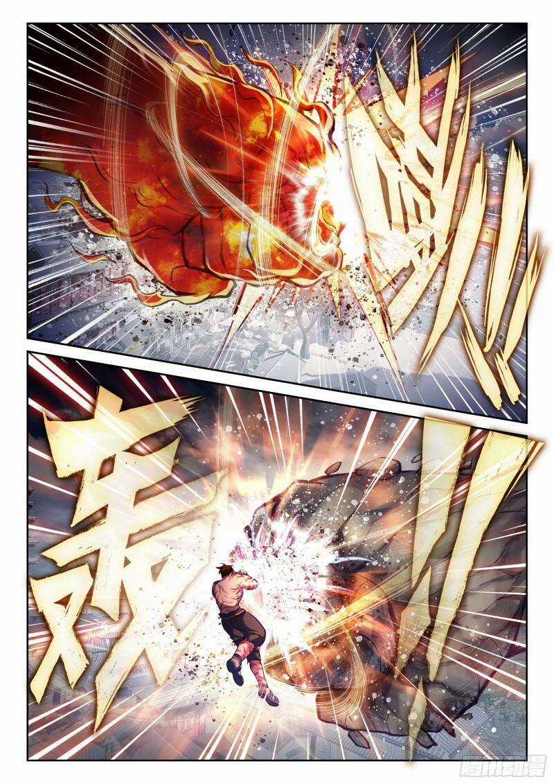 Võ Động Càn Khôn - Chapter 213 - Trang 8