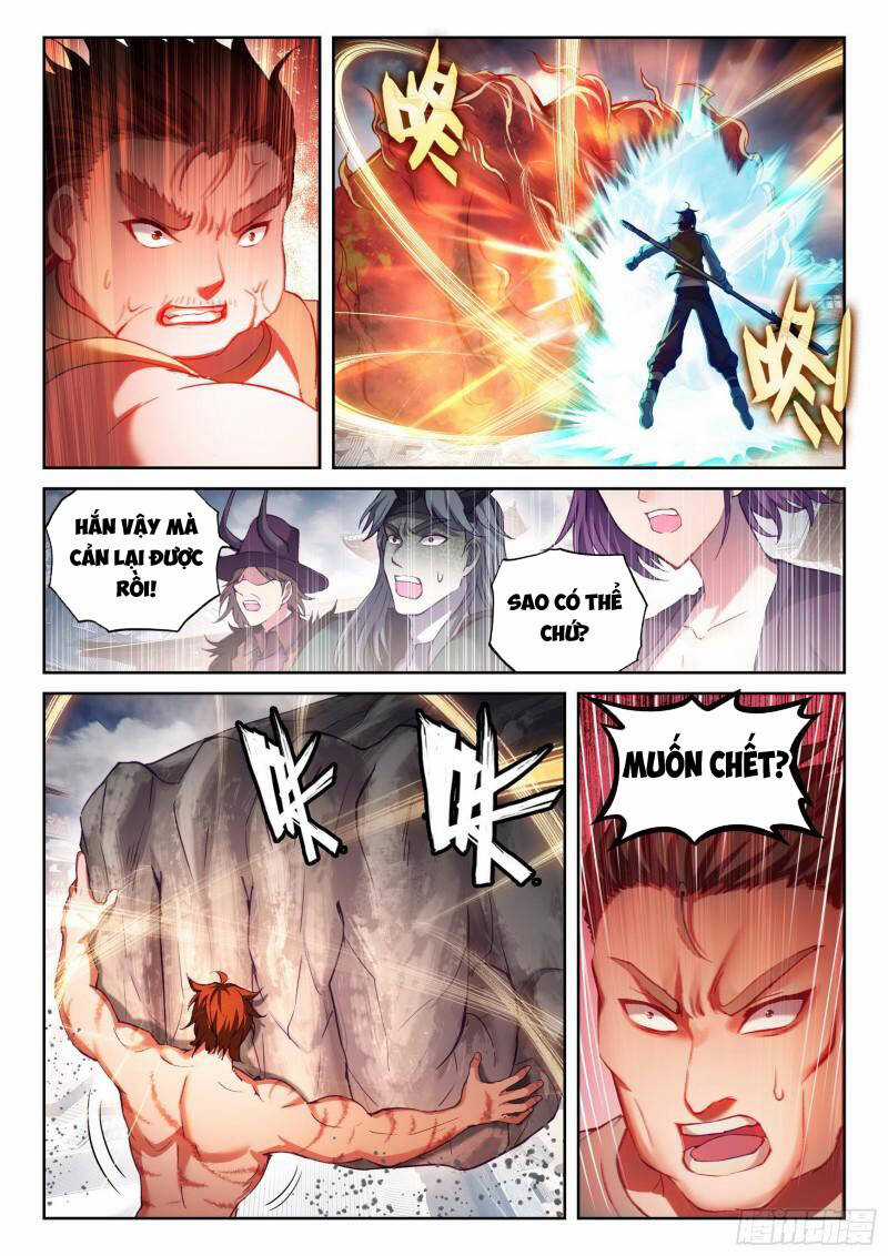 Võ Động Càn Khôn - Chapter 213 - Trang 9