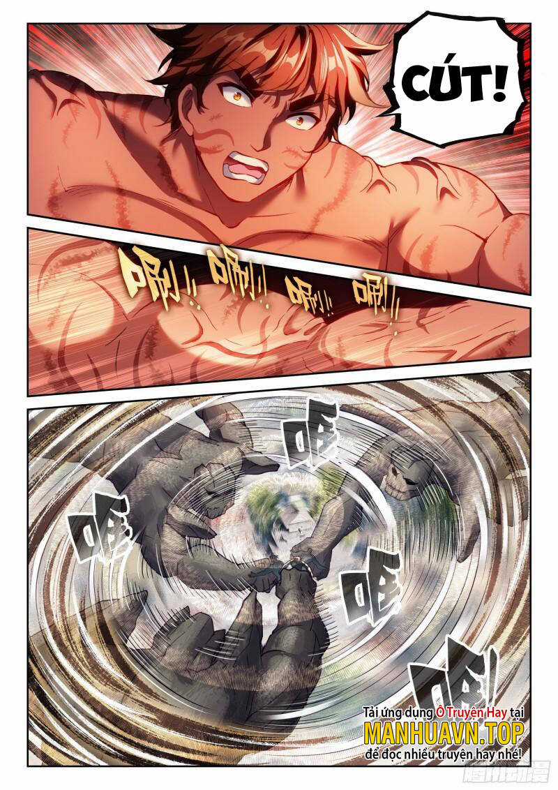 Võ Động Càn Khôn - Chapter 213 - Trang 10