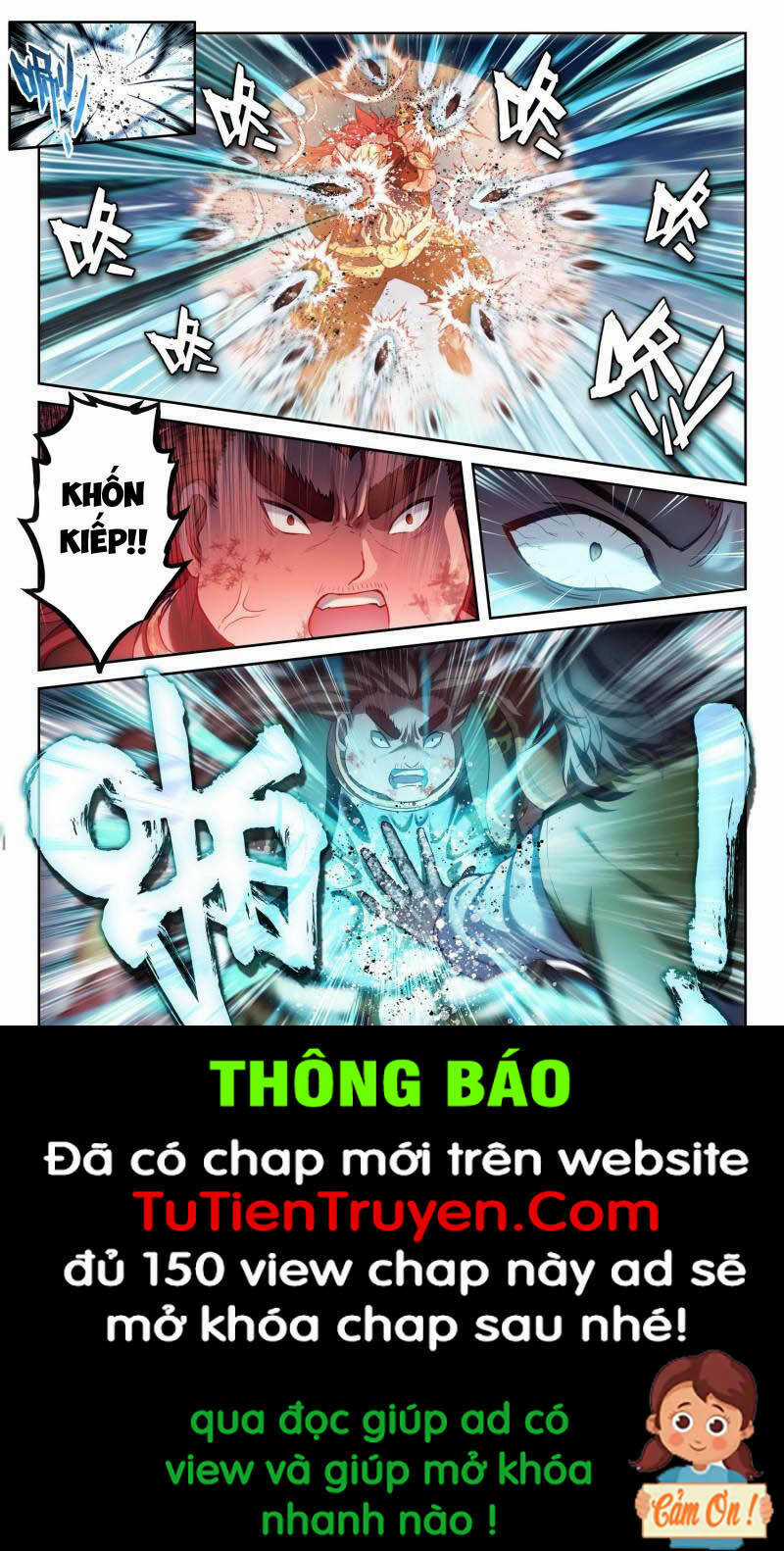 Võ Động Càn Khôn - Chapter 214 - Trang 5