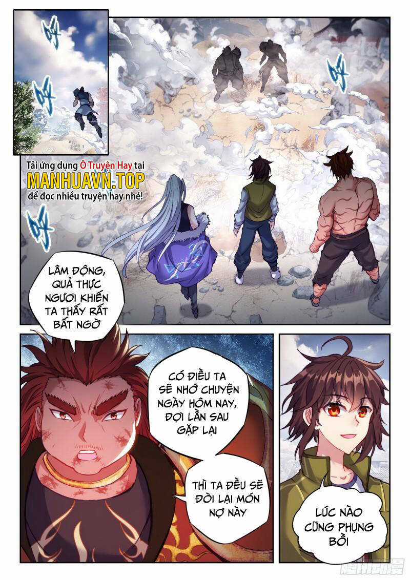 Võ Động Càn Khôn - Chapter 214 - Trang 7
