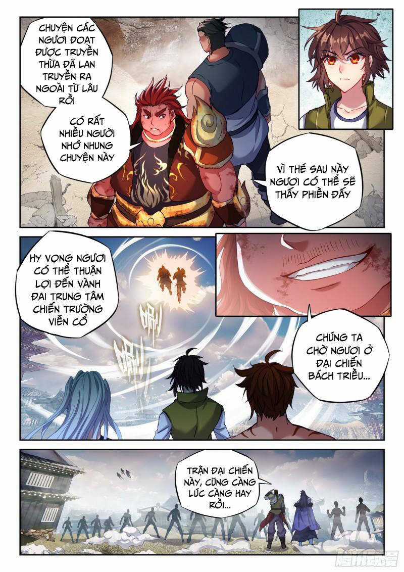 Võ Động Càn Khôn - Chapter 214 - Trang 8