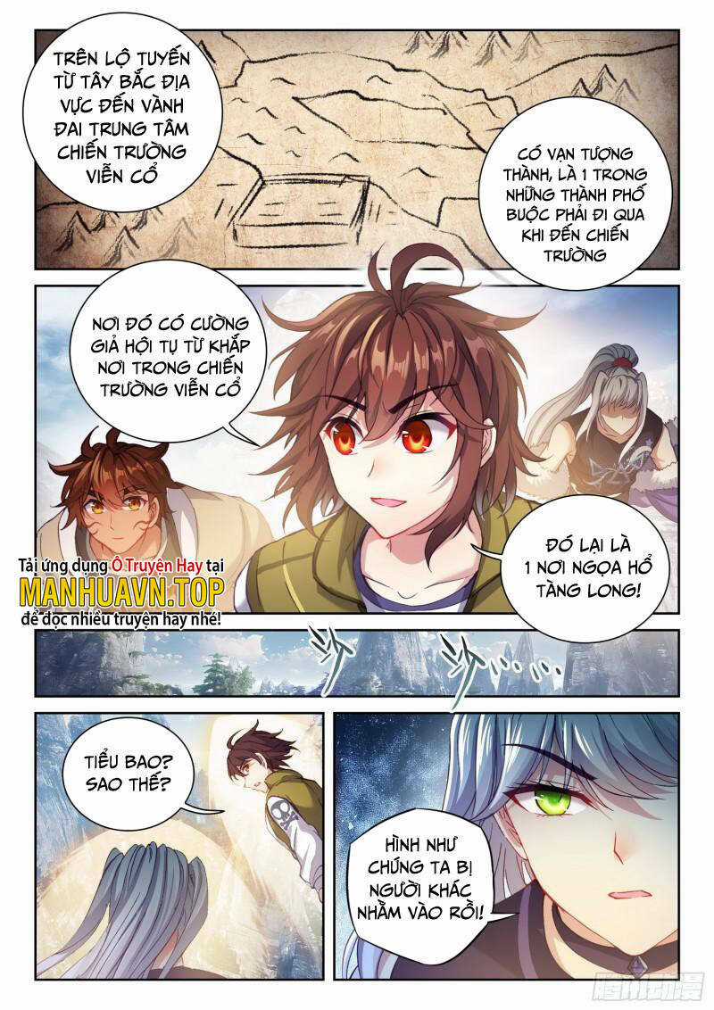 Võ Động Càn Khôn - Chapter 214 - Trang 10